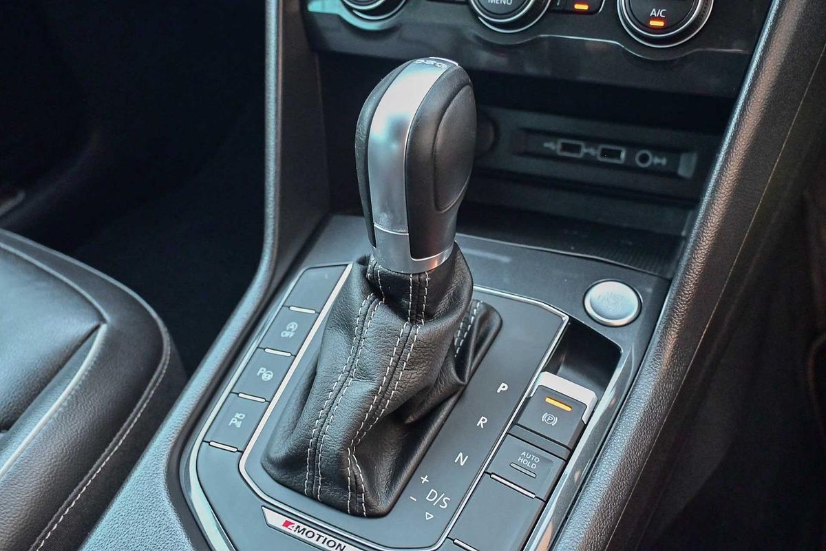 2019 Volkswagen Tiguan 162TSI Highline 5N