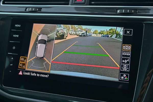 2019 Volkswagen Tiguan 162TSI Highline 5N