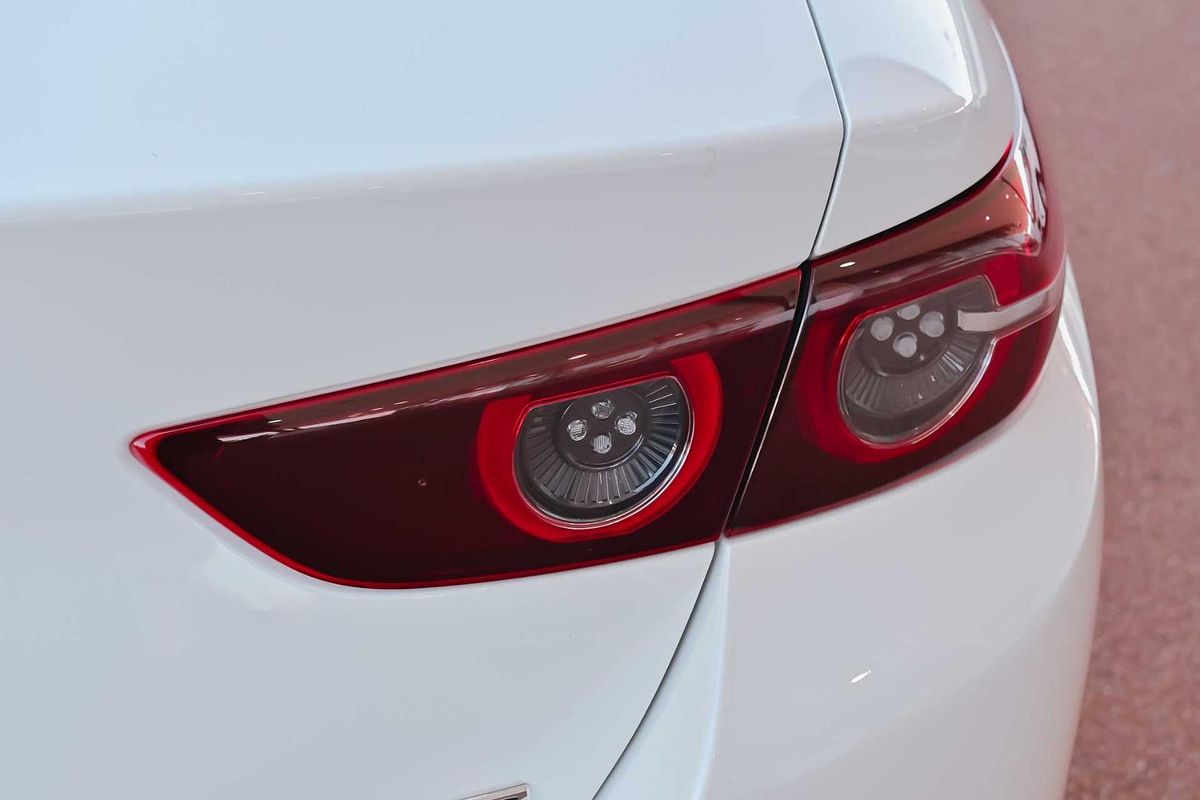 2019 Mazda 3 G25 Astina BP Series