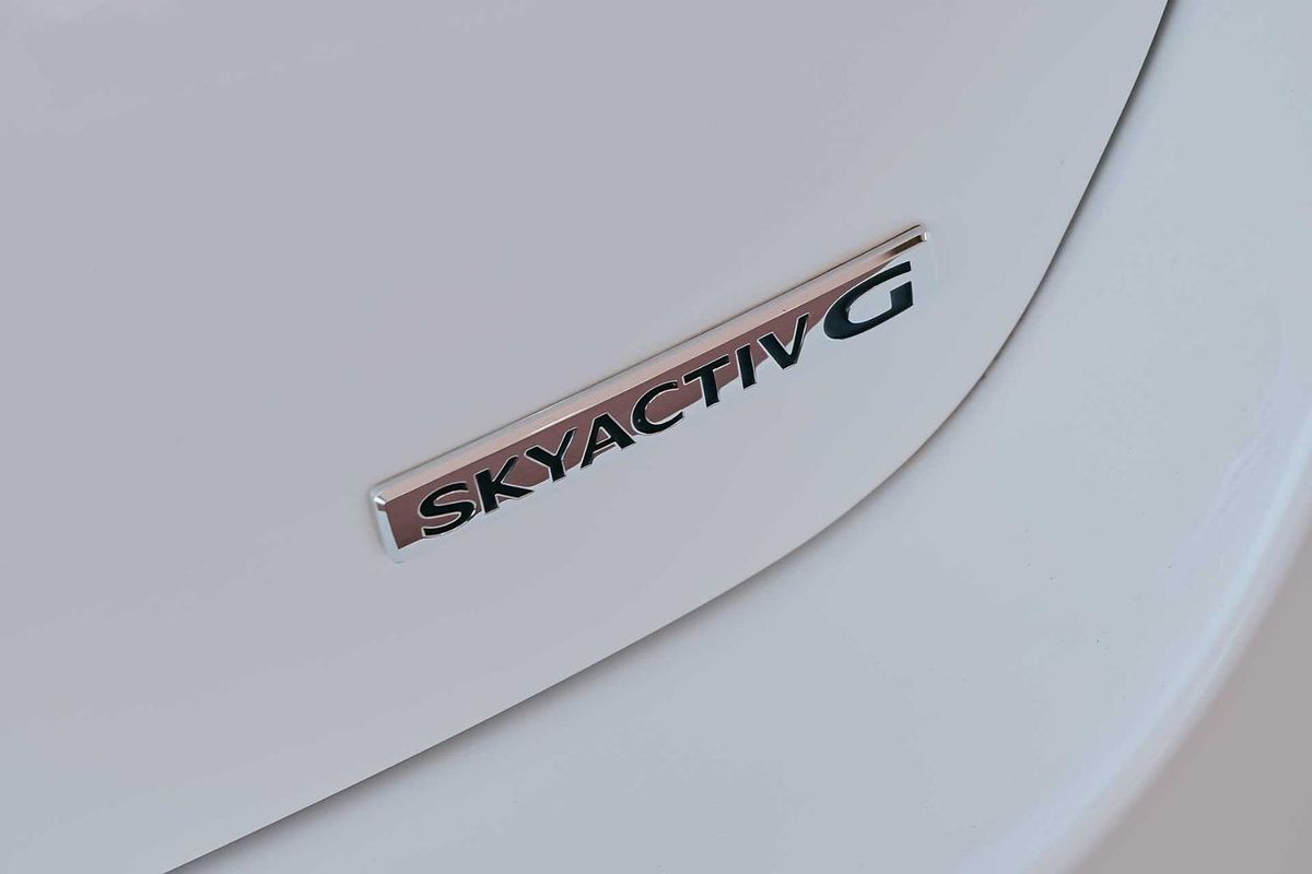 2019 Mazda 3 G25 Astina BP Series