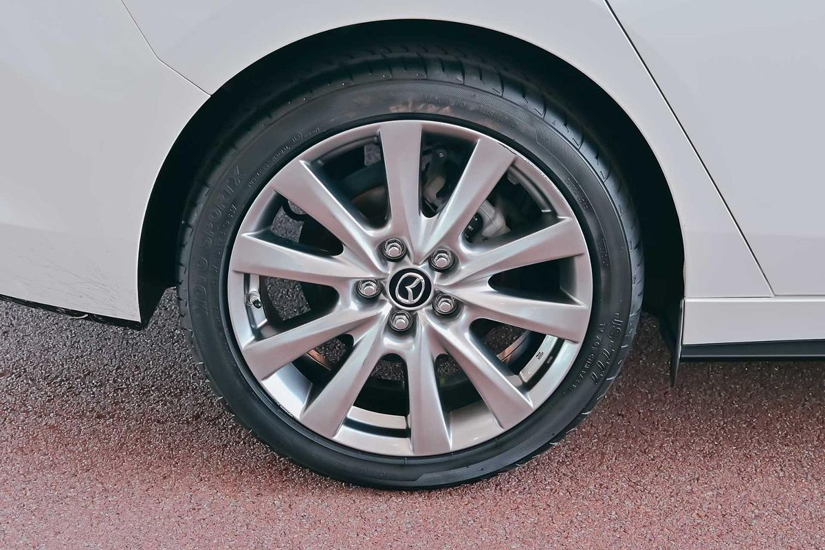 2019 Mazda 3 G25 Astina BP Series