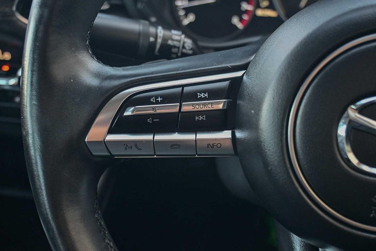 2019 Mazda 3 G25 Astina BP Series