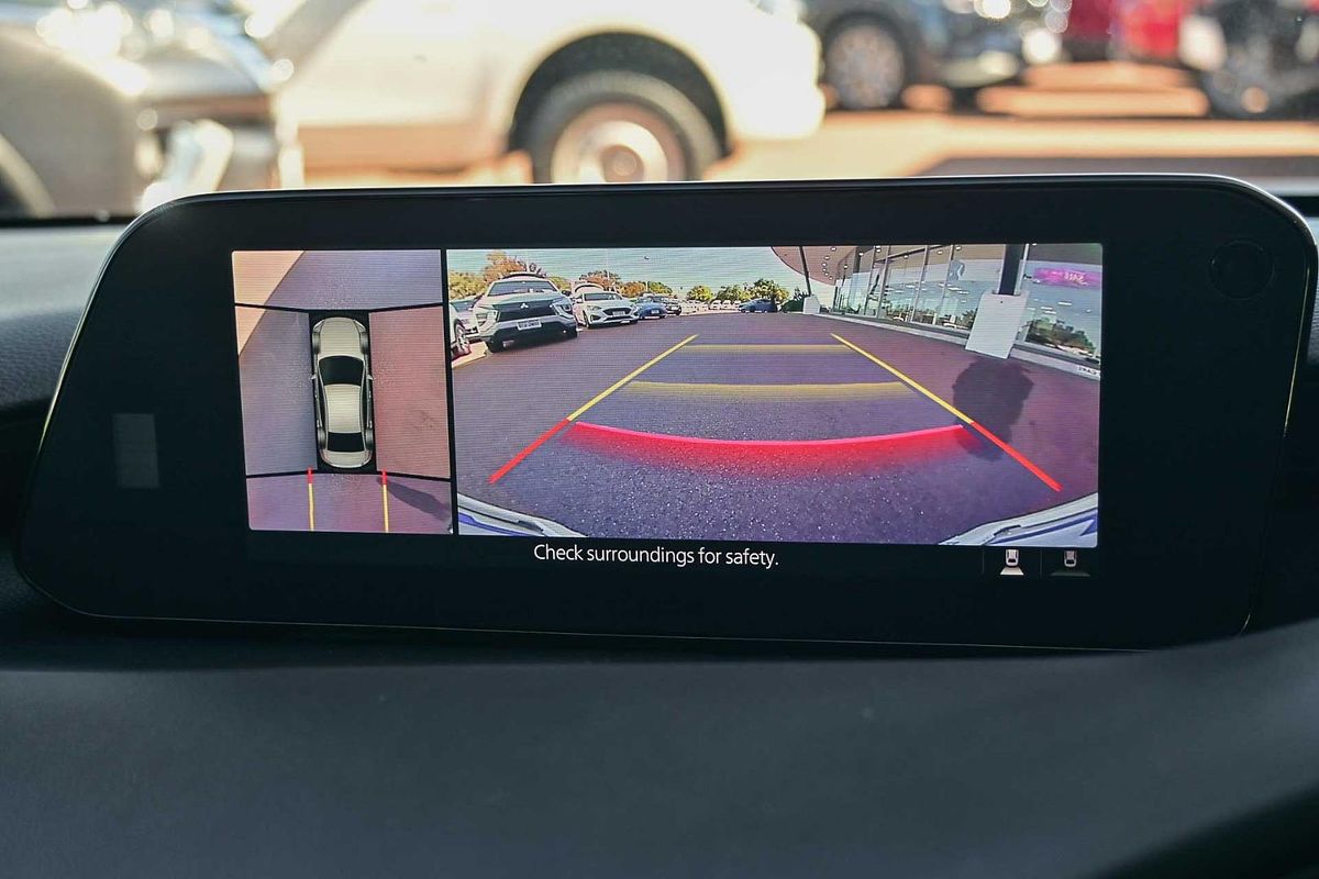 2019 Mazda 3 G25 Astina BP Series