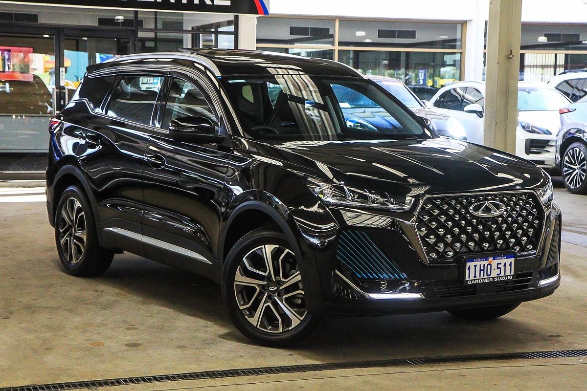 2024 Chery Tiggo 7 Pro Urban T32