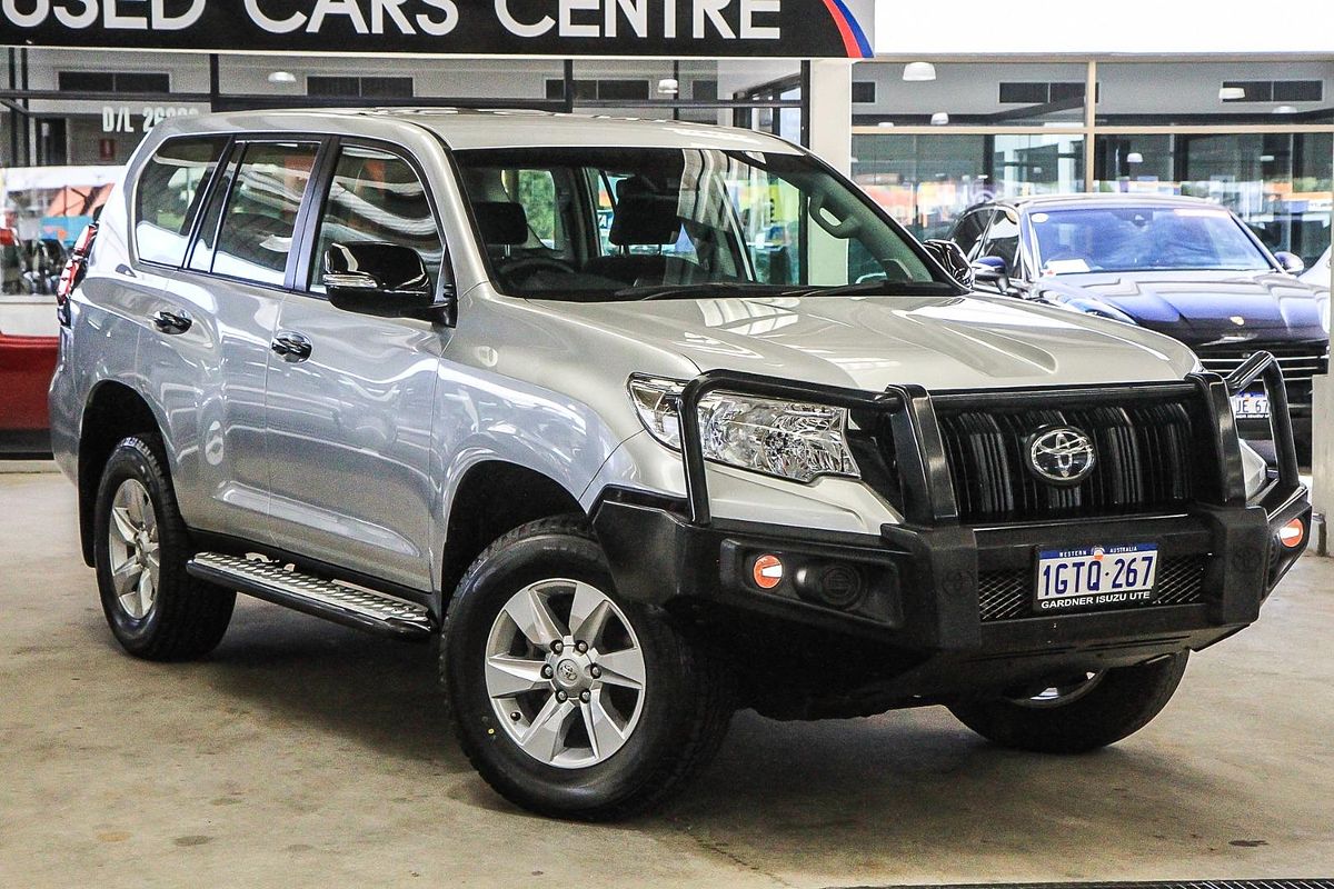 2019 Toyota Landcruiser Prado GX GDJ150R