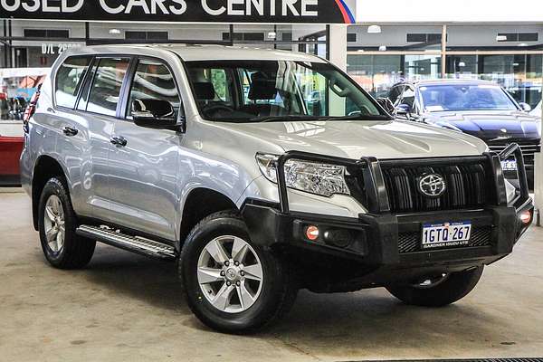 2019 Toyota Landcruiser Prado GX GDJ150R