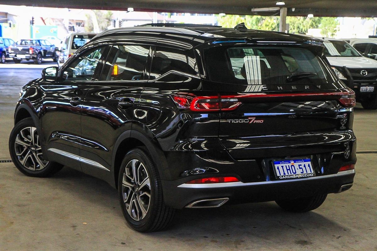 2024 Chery Tiggo 7 Pro Urban T32