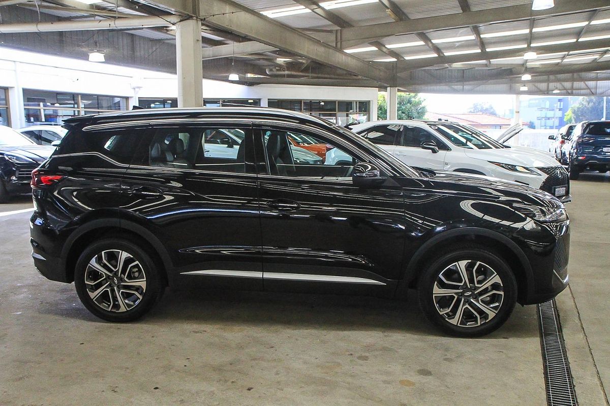 2024 Chery Tiggo 7 Pro Urban T32