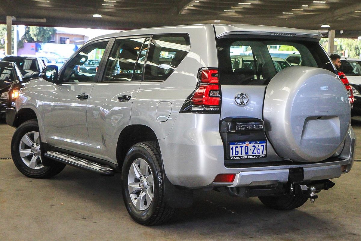 2019 Toyota Landcruiser Prado GX GDJ150R
