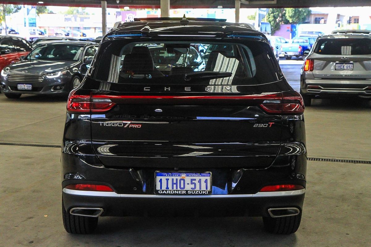 2024 Chery Tiggo 7 Pro Urban T32