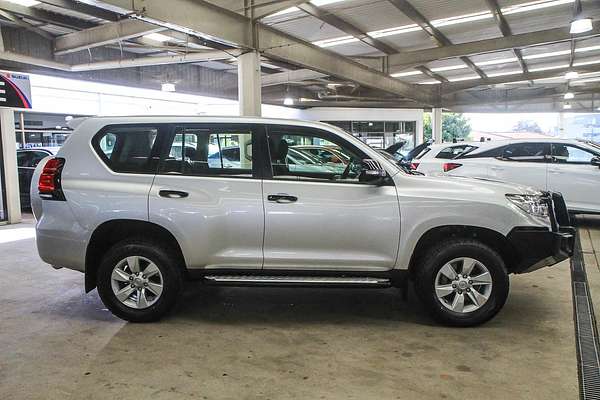 2019 Toyota Landcruiser Prado GX GDJ150R