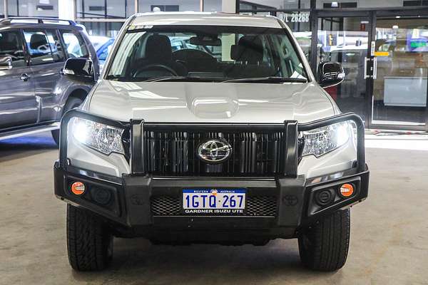 2019 Toyota Landcruiser Prado GX GDJ150R