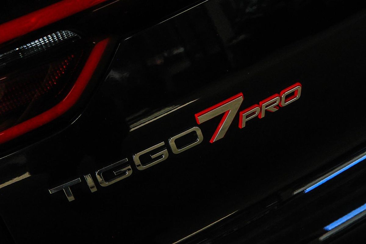 2024 Chery Tiggo 7 Pro Urban T32