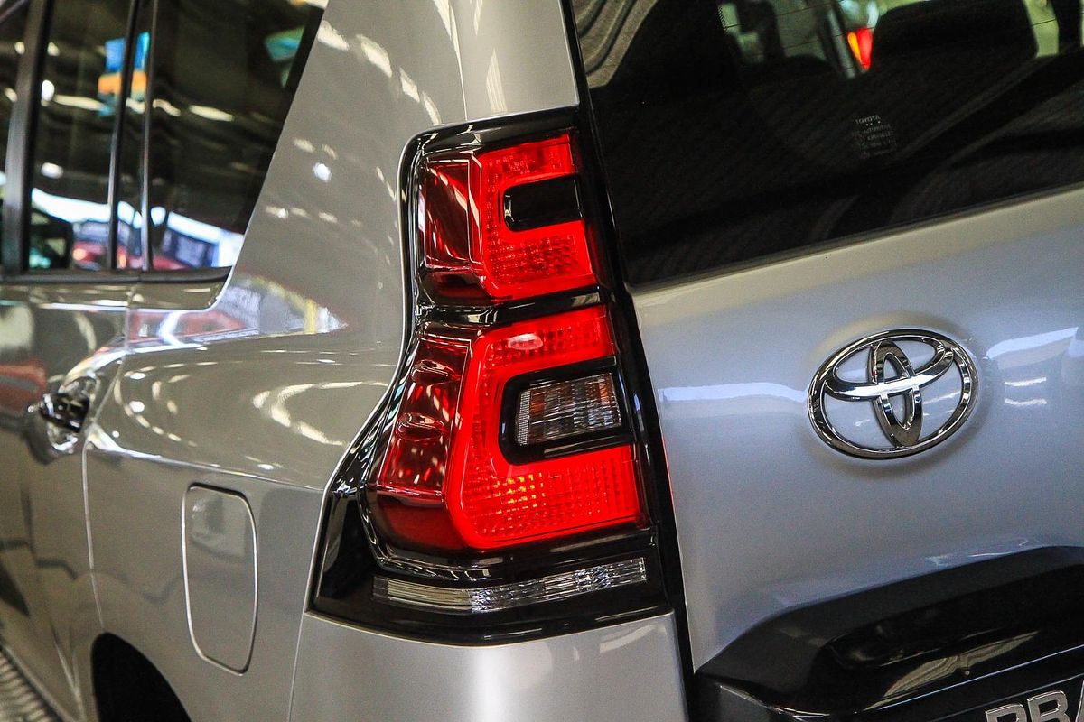 2019 Toyota Landcruiser Prado GX GDJ150R