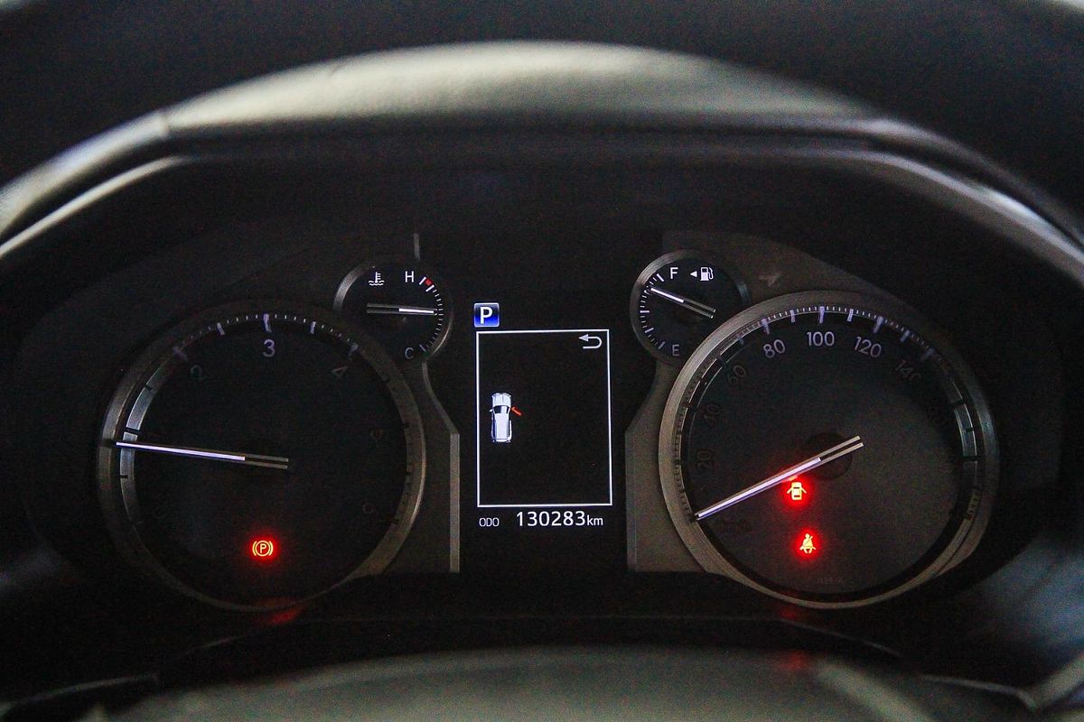 2019 Toyota Landcruiser Prado GX GDJ150R