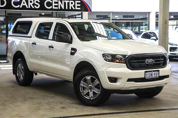 2021 Ford Ranger XL PX MkIII 4X4