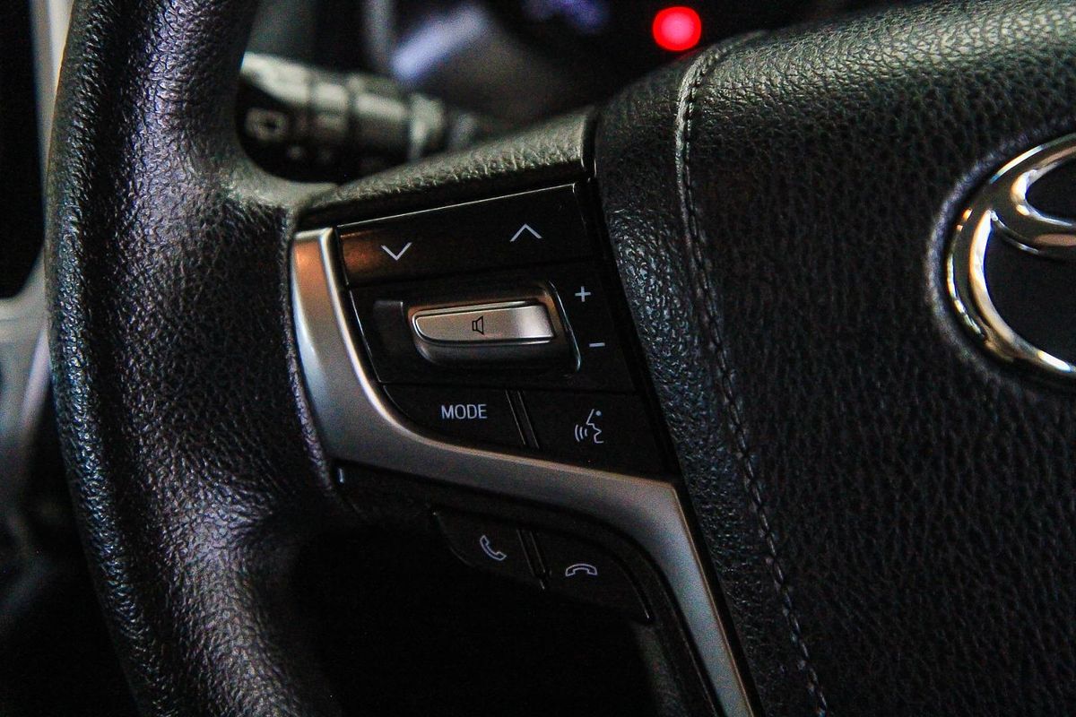 2019 Toyota Landcruiser Prado GX GDJ150R