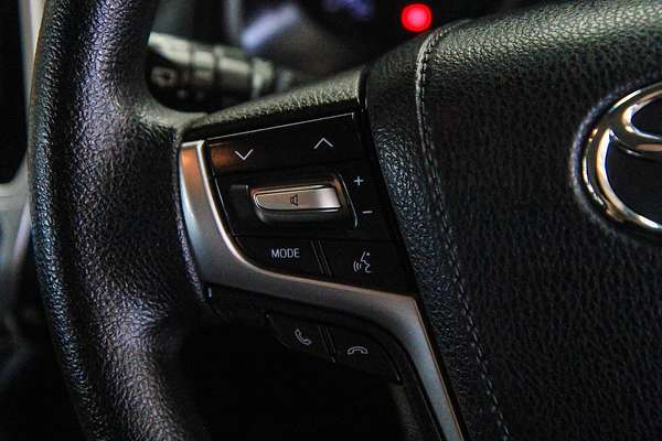 2019 Toyota Landcruiser Prado GX GDJ150R