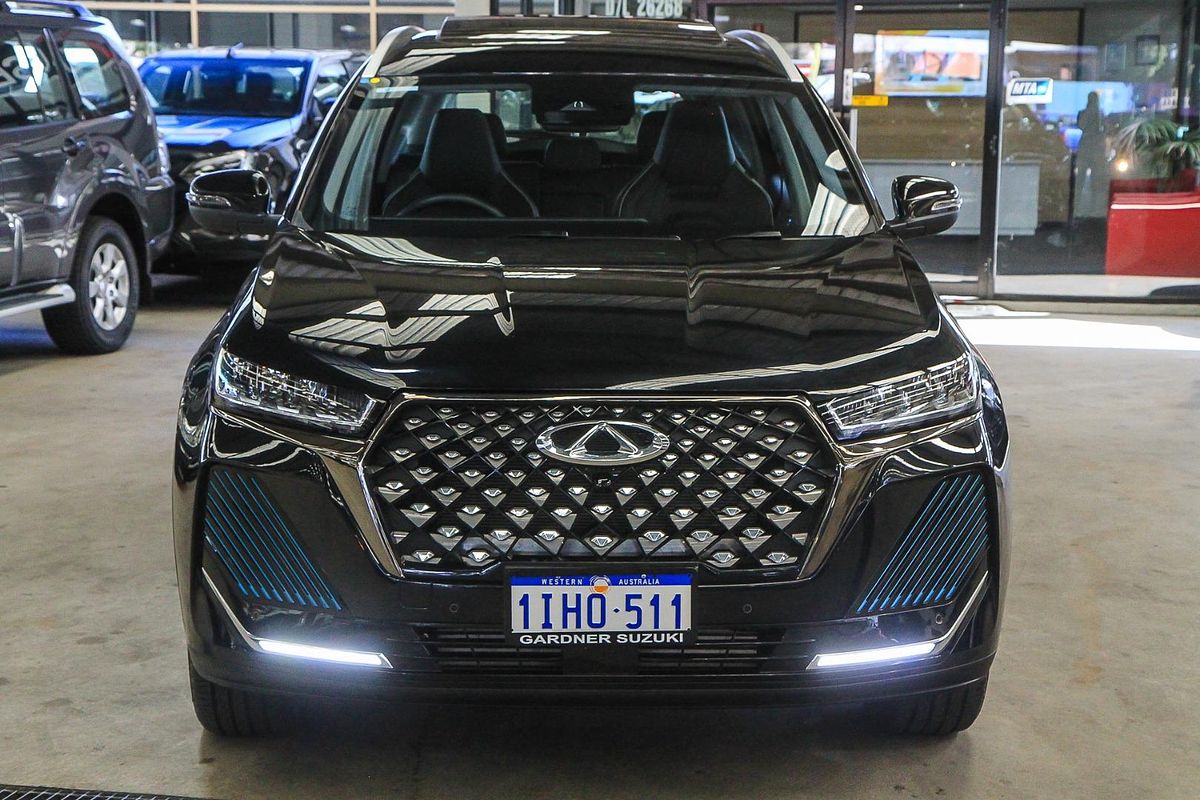 2024 Chery Tiggo 7 Pro Urban T32