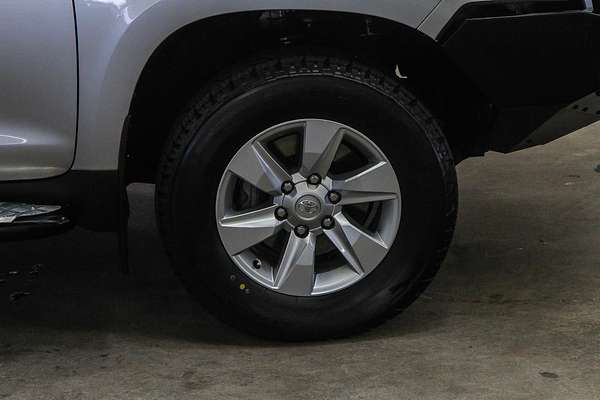 2019 Toyota Landcruiser Prado GX GDJ150R