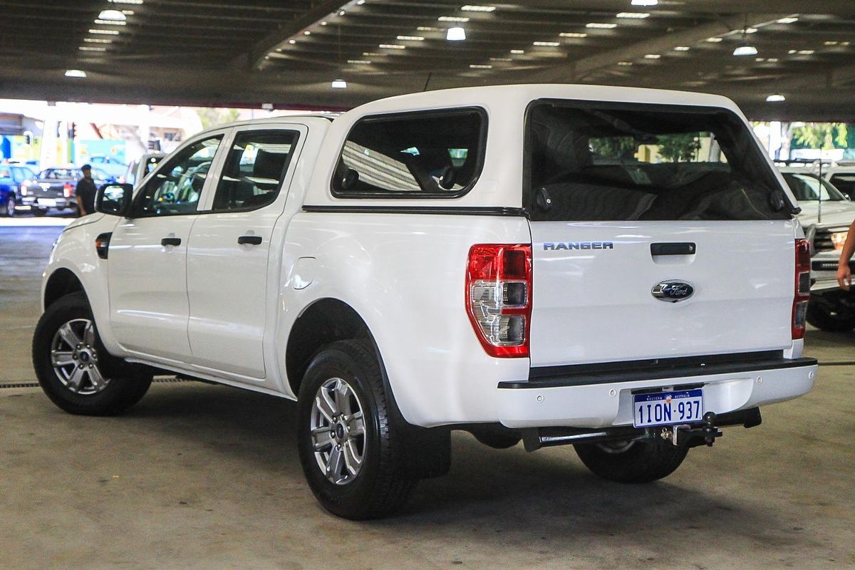 2021 Ford Ranger XL PX MkIII 4X4