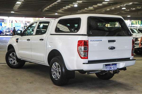 2021 Ford Ranger XL PX MkIII 4X4
