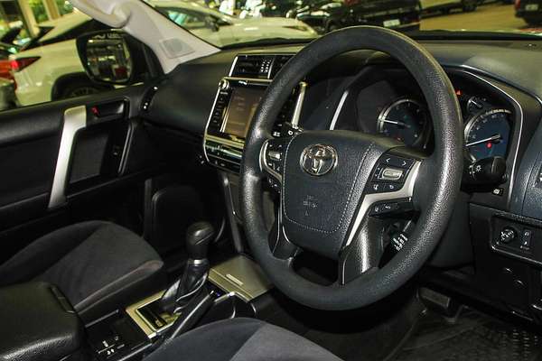 2019 Toyota Landcruiser Prado GX GDJ150R
