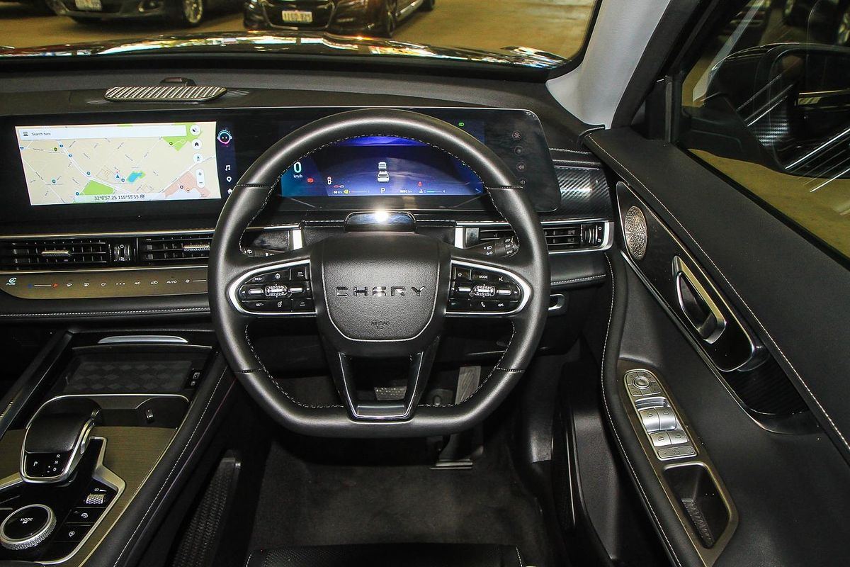 2024 Chery Tiggo 7 Pro Urban T32