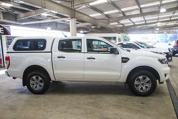 2021 Ford Ranger XL PX MkIII 4X4