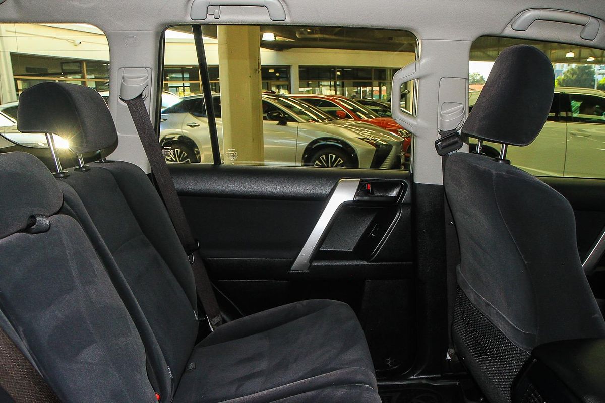 2019 Toyota Landcruiser Prado GX GDJ150R