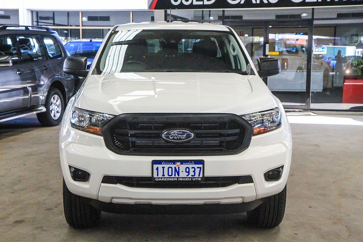 2021 Ford Ranger XL PX MkIII 4X4