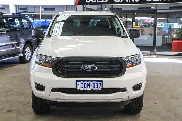 2021 Ford Ranger XL PX MkIII 4X4