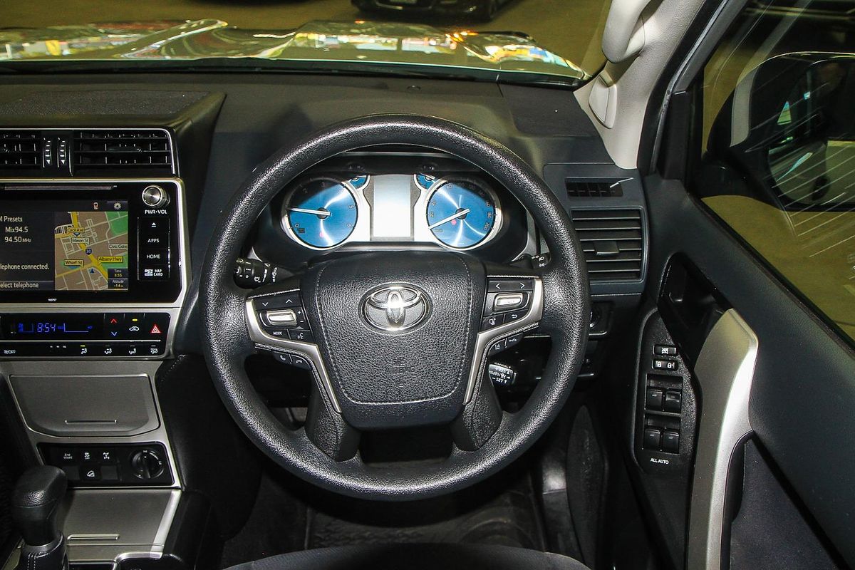 2019 Toyota Landcruiser Prado GX GDJ150R