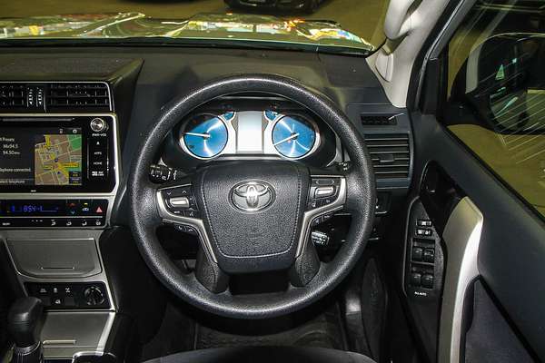 2019 Toyota Landcruiser Prado GX GDJ150R