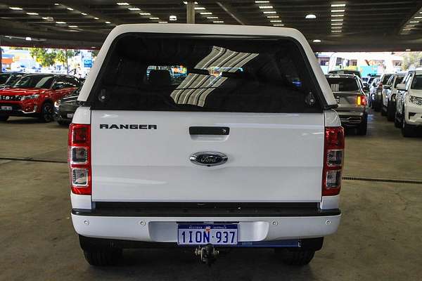 2021 Ford Ranger XL PX MkIII 4X4