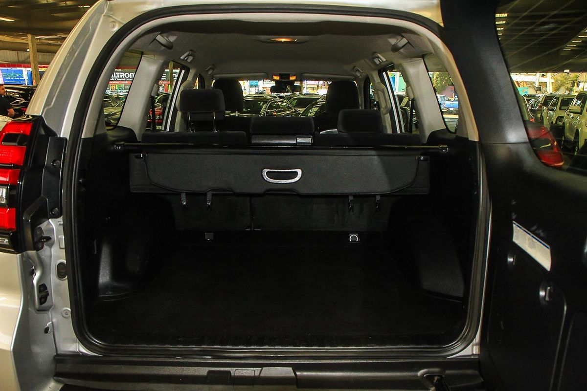 2019 Toyota Landcruiser Prado GX GDJ150R