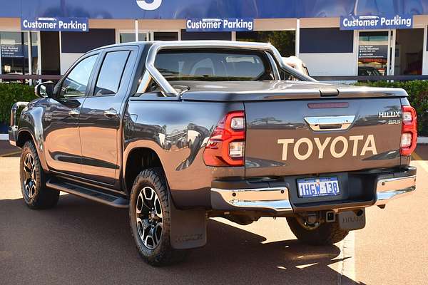 2021 Toyota Hilux SR5 GUN126R 4X4