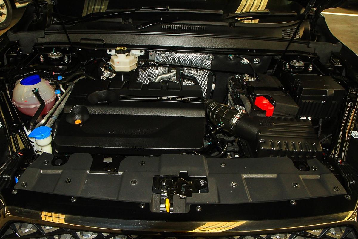 2024 Chery Tiggo 7 Pro Urban T32