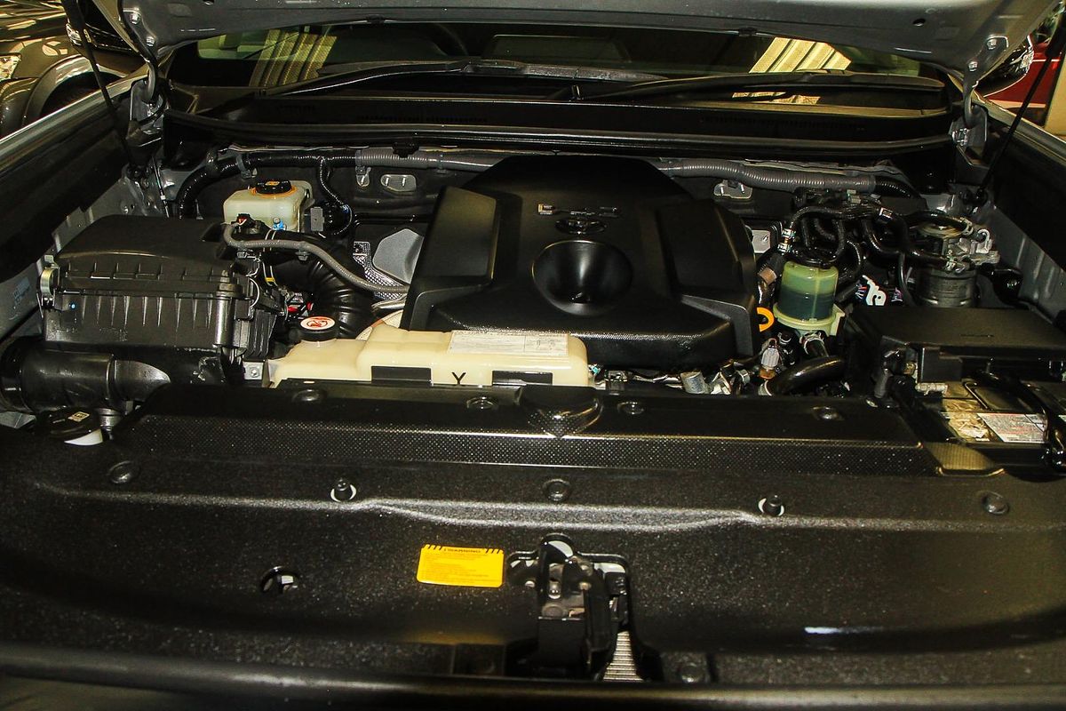2019 Toyota Landcruiser Prado GX GDJ150R