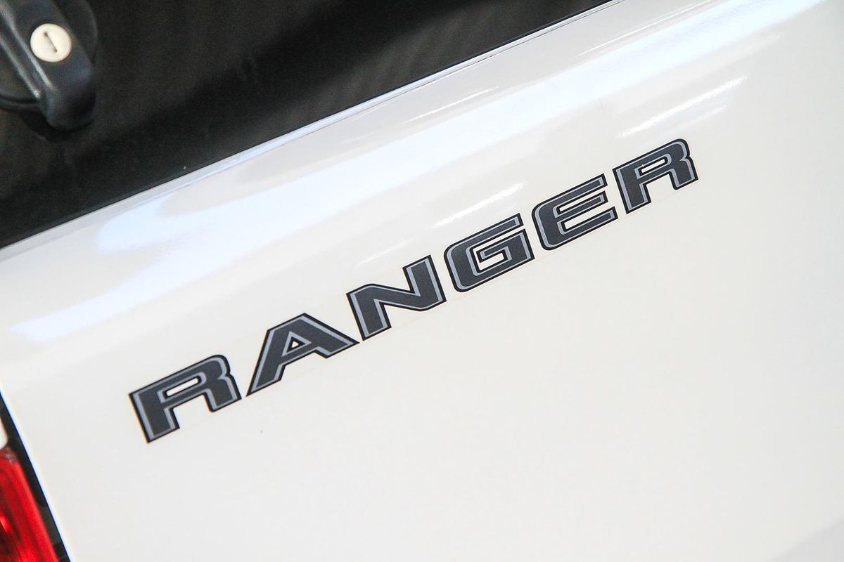 2021 Ford Ranger XL PX MkIII 4X4