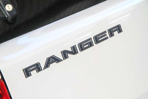2021 Ford Ranger XL PX MkIII 4X4