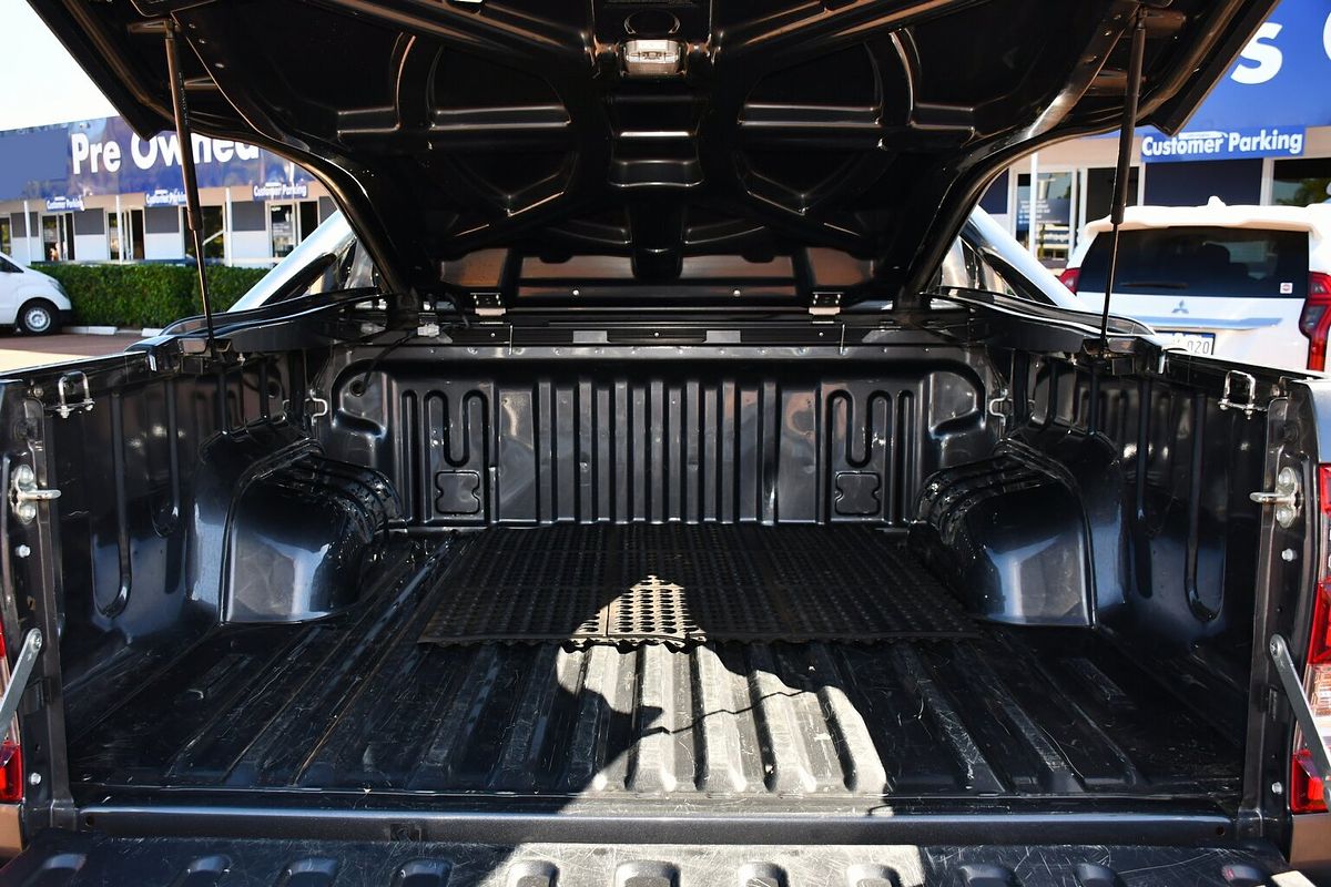 2021 Toyota Hilux SR5 GUN126R 4X4