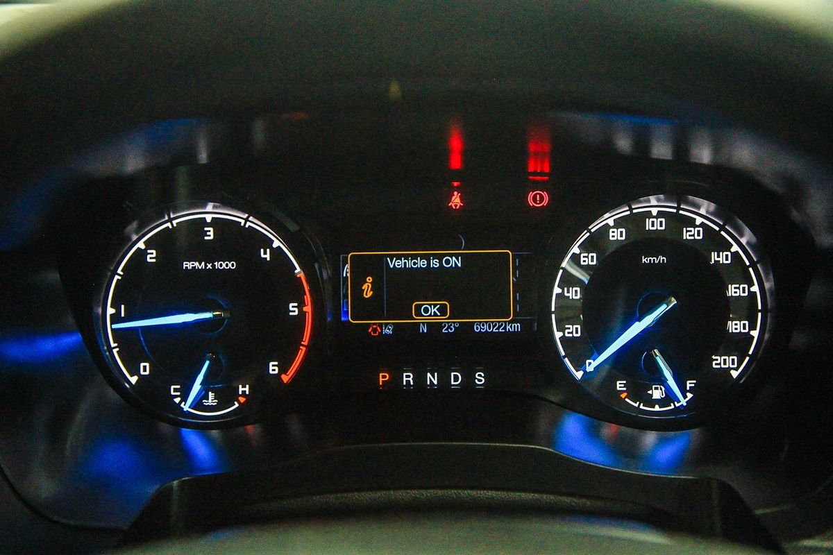 2021 Ford Ranger XL PX MkIII 4X4