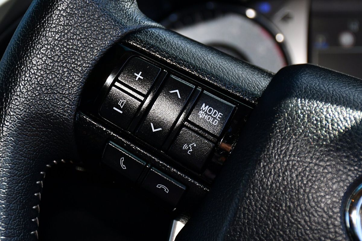 2021 Toyota Hilux SR5 GUN126R 4X4