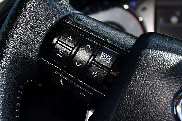 2021 Toyota Hilux SR5 GUN126R 4X4