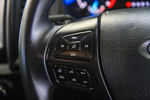 2021 Ford Ranger XL PX MkIII 4X4