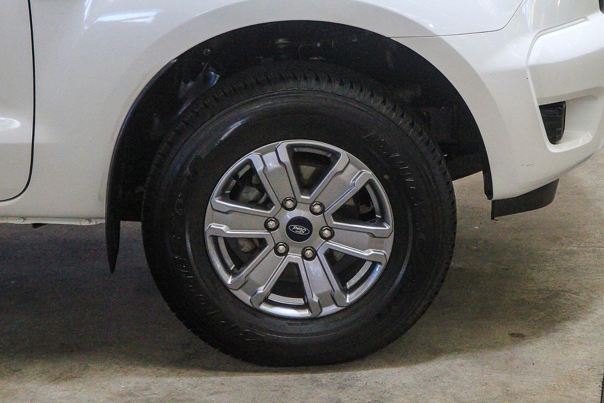 2021 Ford Ranger XL PX MkIII 4X4