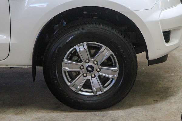 2021 Ford Ranger XL PX MkIII 4X4