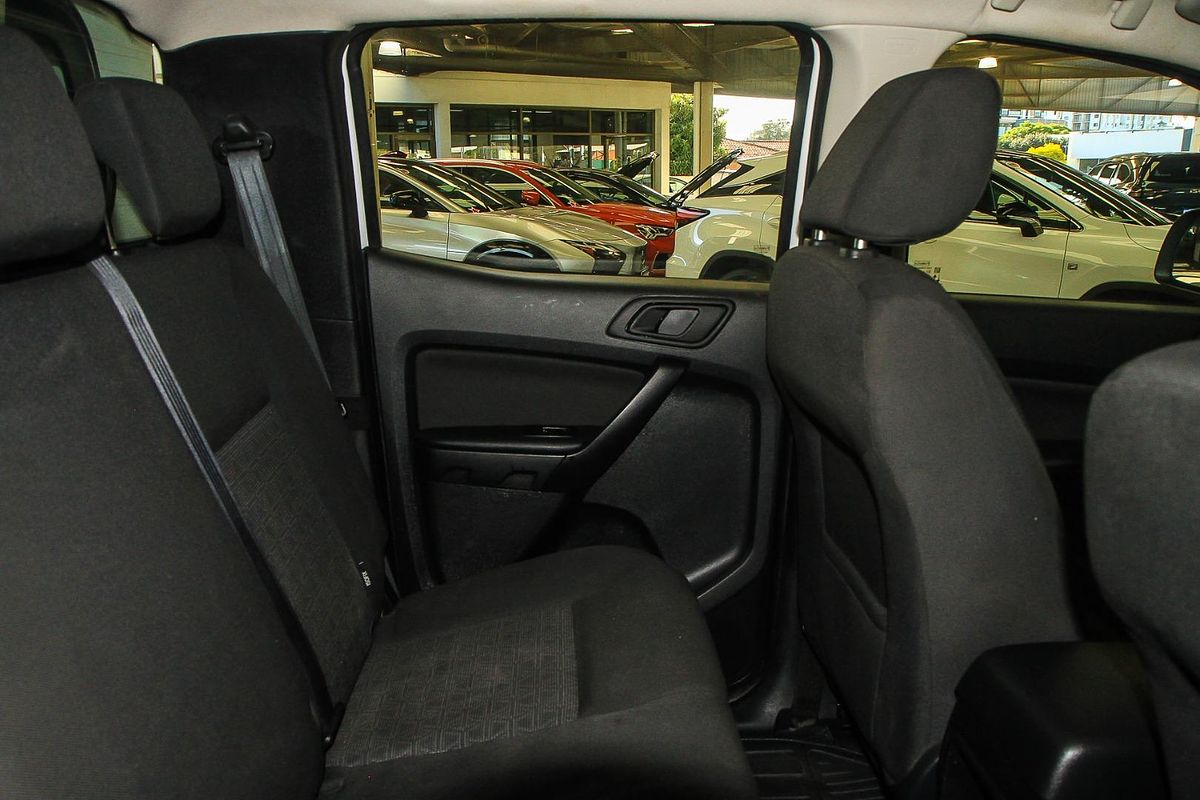 2021 Ford Ranger XL PX MkIII 4X4