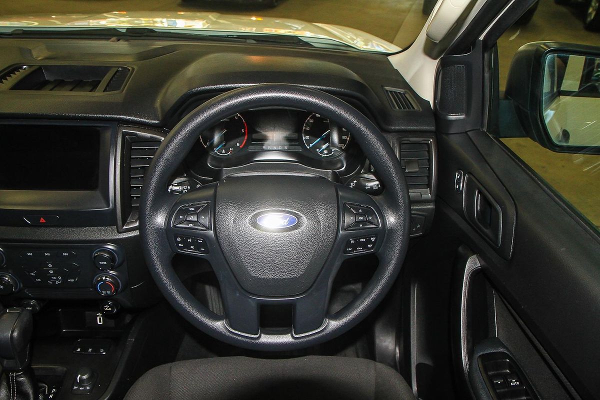 2021 Ford Ranger XL PX MkIII 4X4